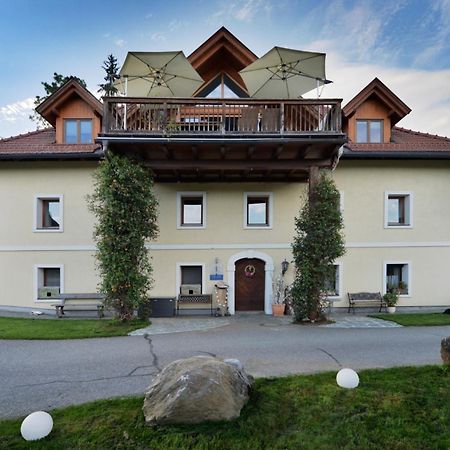 Little Farm Apartments Feldkirchen in Kärnten Εξωτερικό φωτογραφία