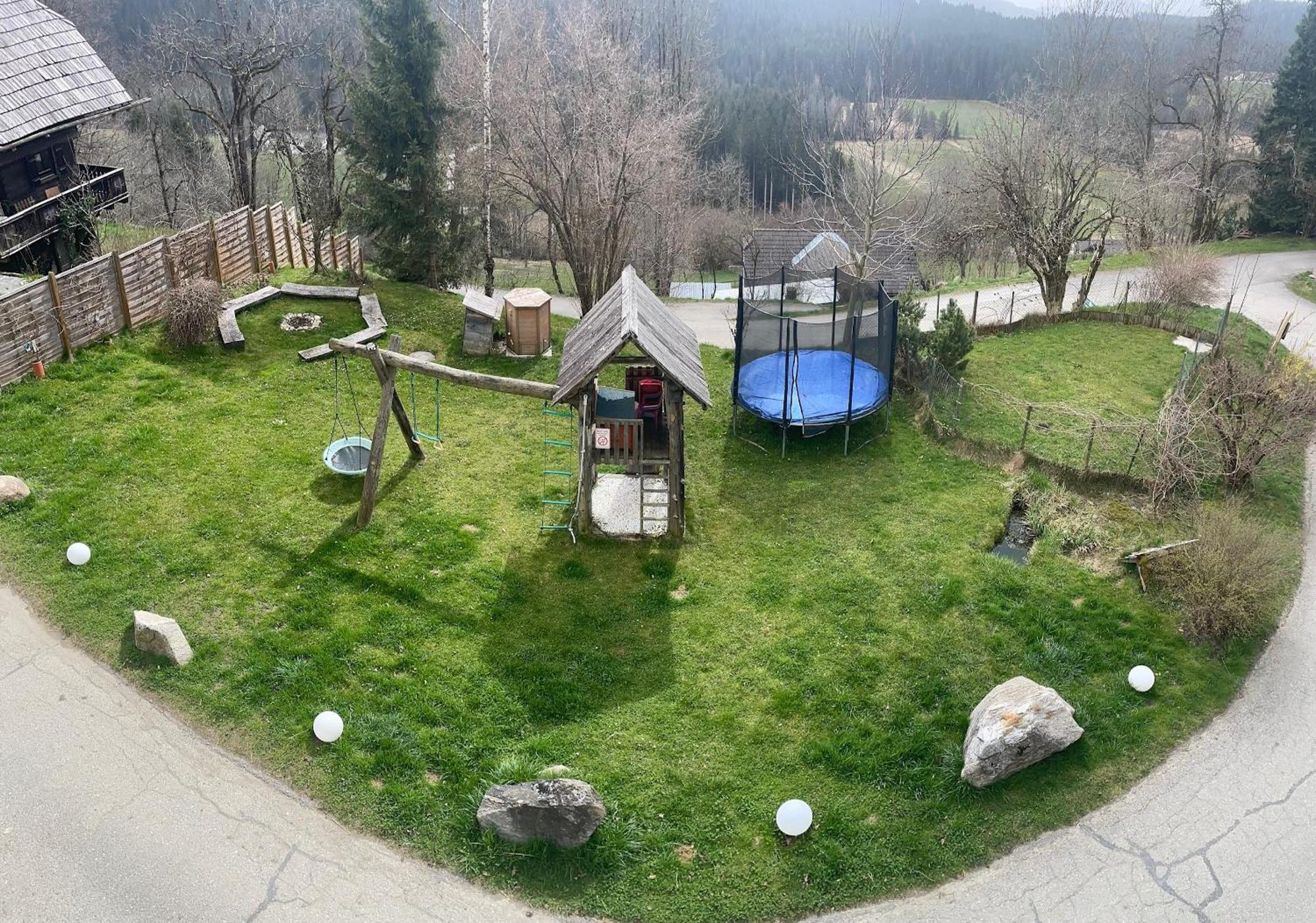 Little Farm Apartments Feldkirchen in Kärnten Εξωτερικό φωτογραφία