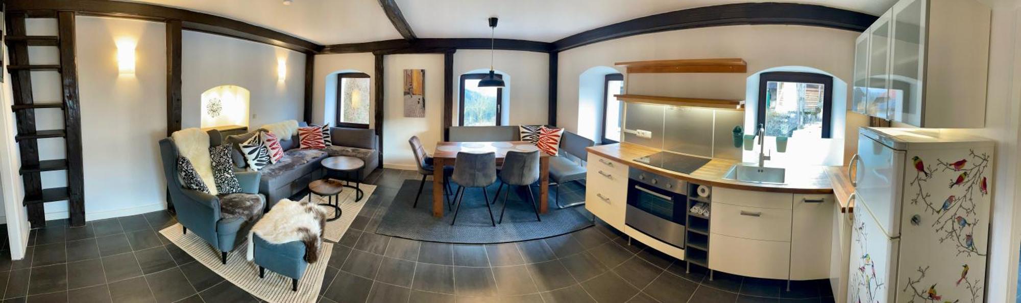 Little Farm Apartments Feldkirchen in Kärnten Εξωτερικό φωτογραφία