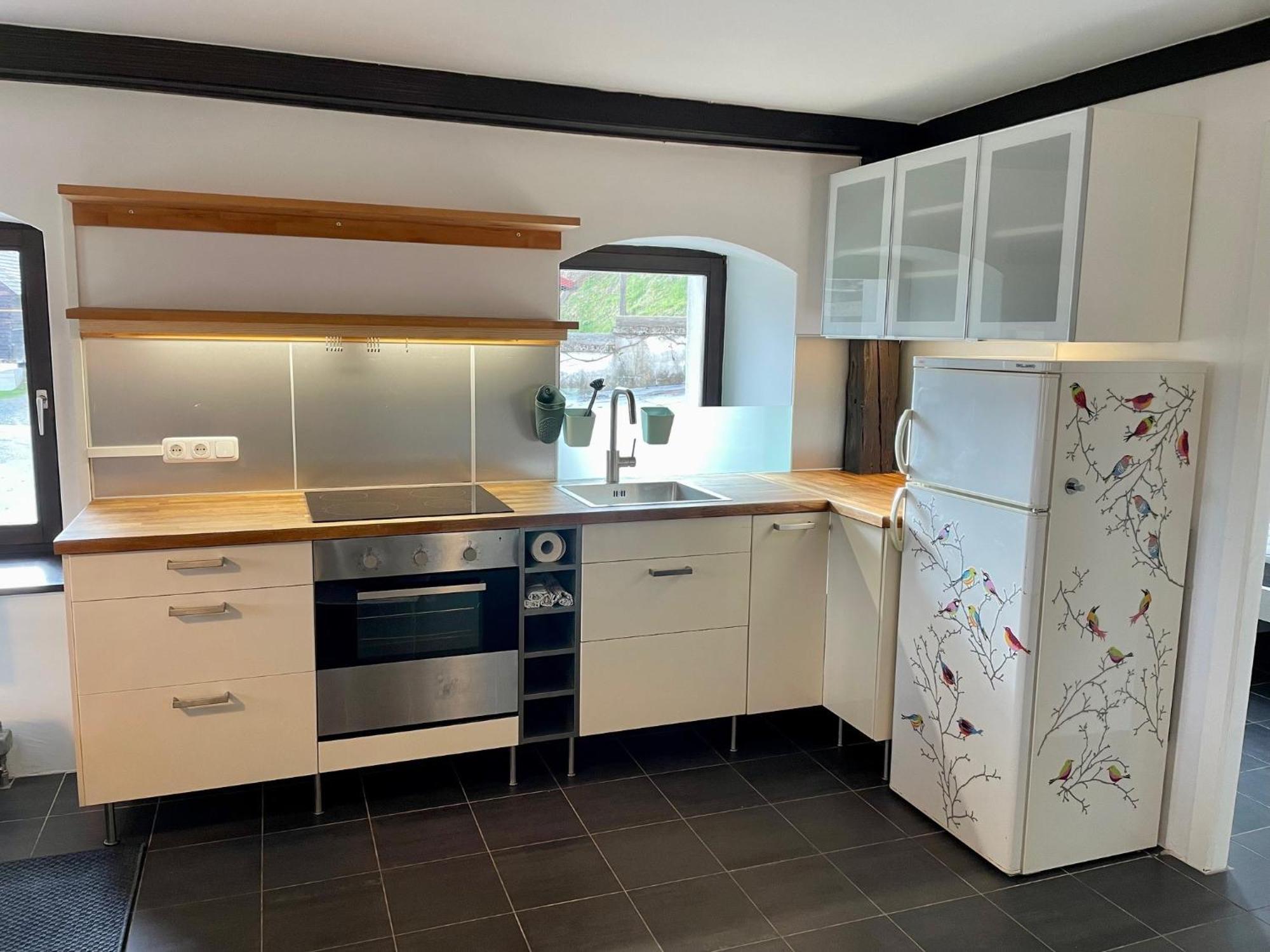 Little Farm Apartments Feldkirchen in Kärnten Εξωτερικό φωτογραφία