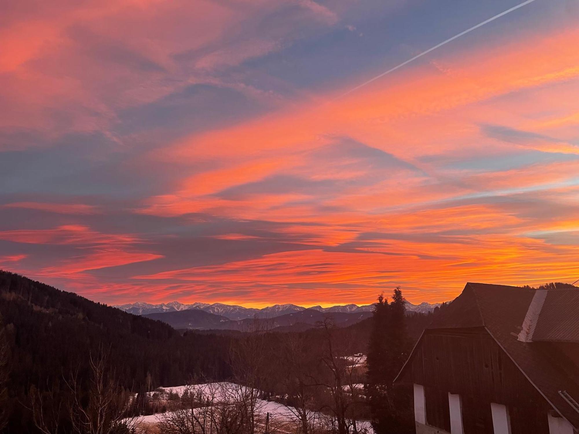 Little Farm Apartments Feldkirchen in Kärnten Εξωτερικό φωτογραφία
