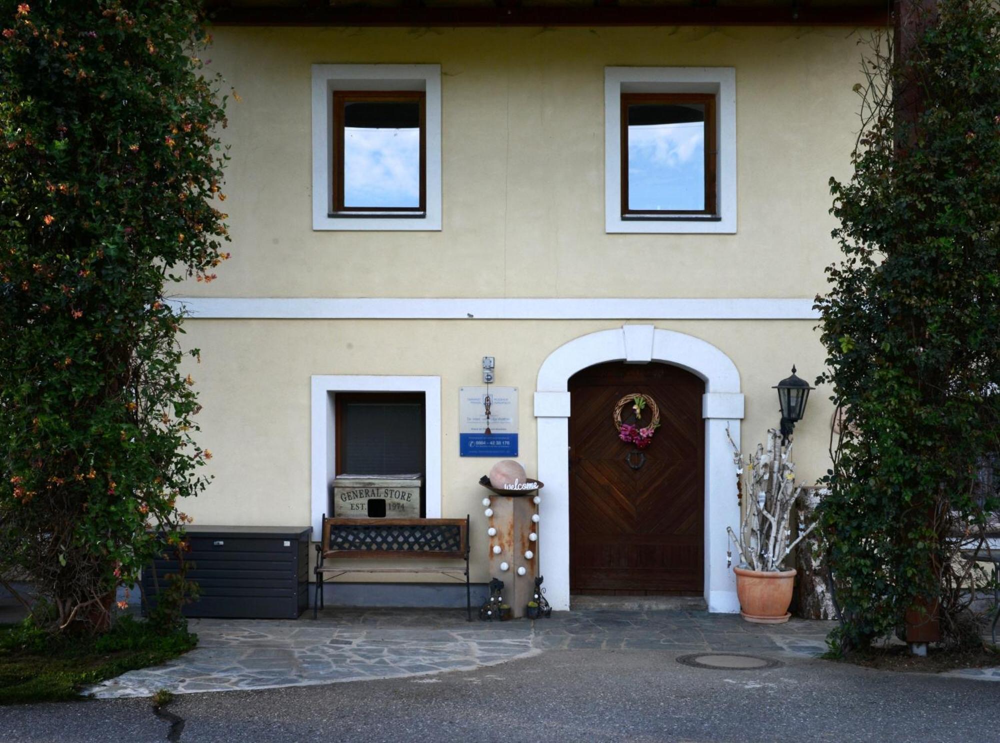 Little Farm Apartments Feldkirchen in Kärnten Εξωτερικό φωτογραφία