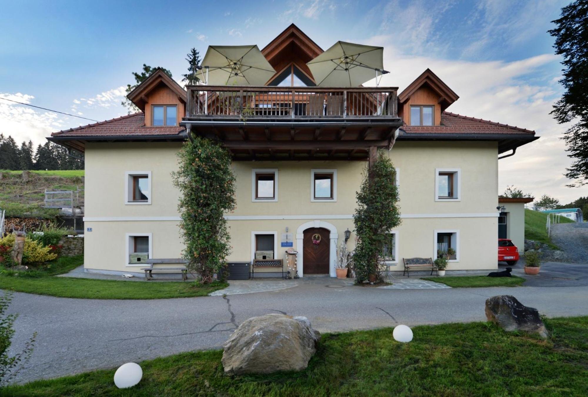 Little Farm Apartments Feldkirchen in Kärnten Εξωτερικό φωτογραφία